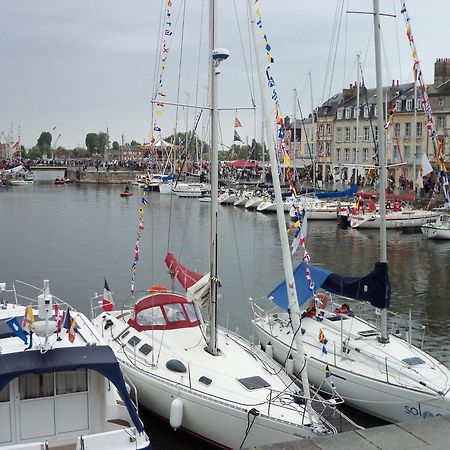 Bed and Breakfast L'Ex-Voto Honfleur Exteriér fotografie