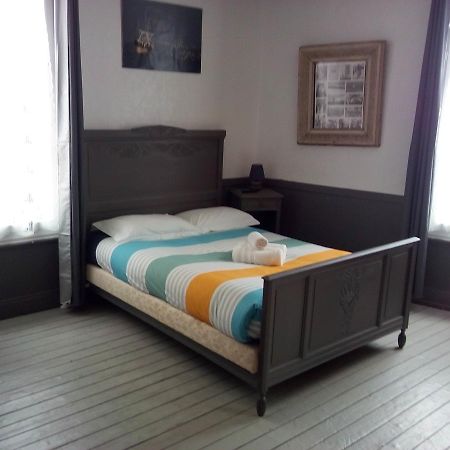 Bed and Breakfast L'Ex-Voto Honfleur Exteriér fotografie