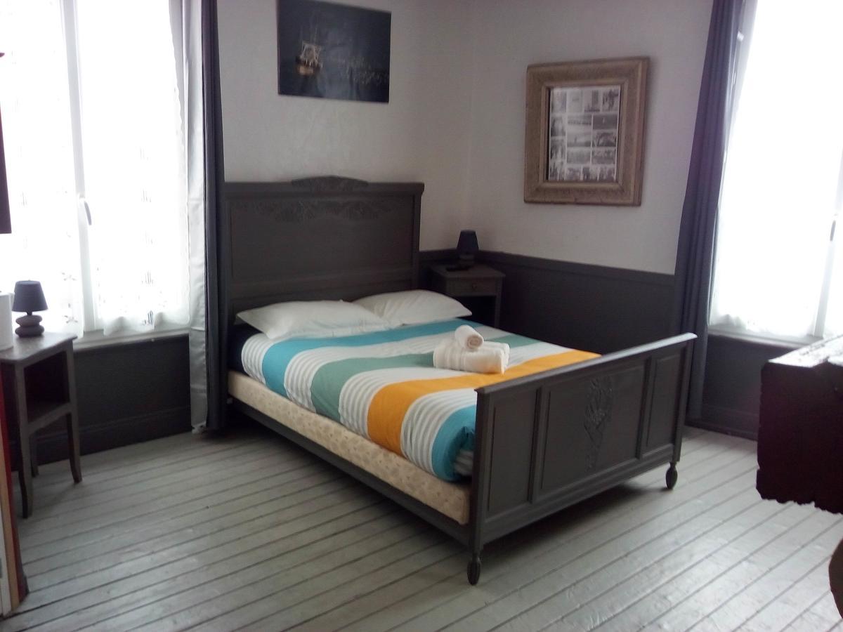 Bed and Breakfast L'Ex-Voto Honfleur Exteriér fotografie