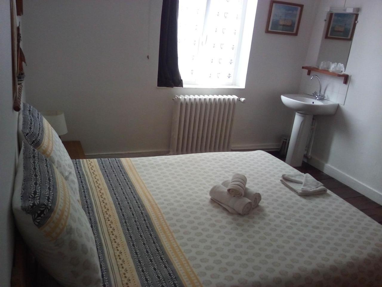 Bed and Breakfast L'Ex-Voto Honfleur Exteriér fotografie