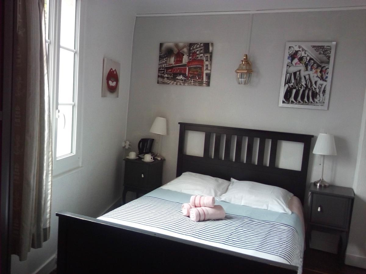 Bed and Breakfast L'Ex-Voto Honfleur Exteriér fotografie